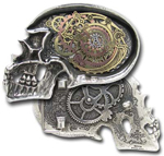 Alchemy belt buckles B85 Anima Machinato Futurus 